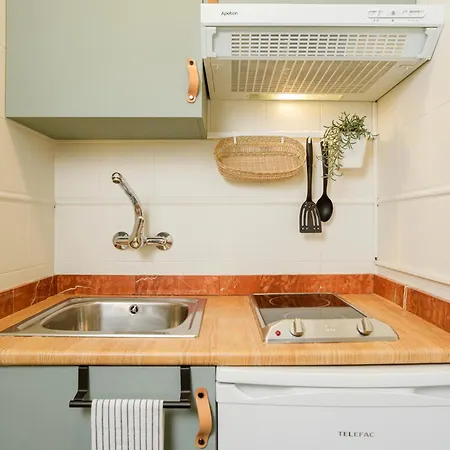 Tournet Triana Apartment