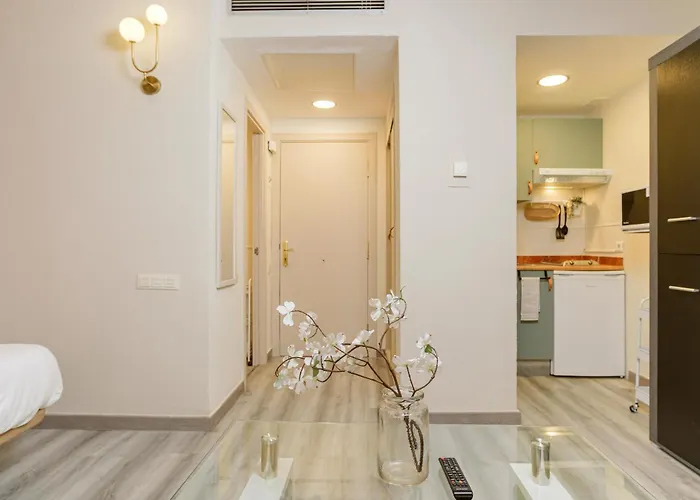 Tournet Triana Apartamento *